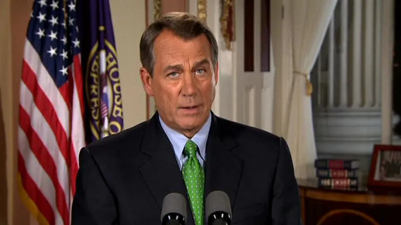 John Boehner