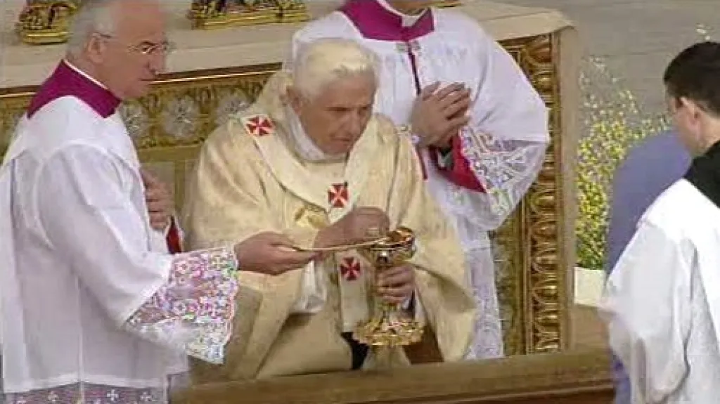 Papež Benedikt XVI.