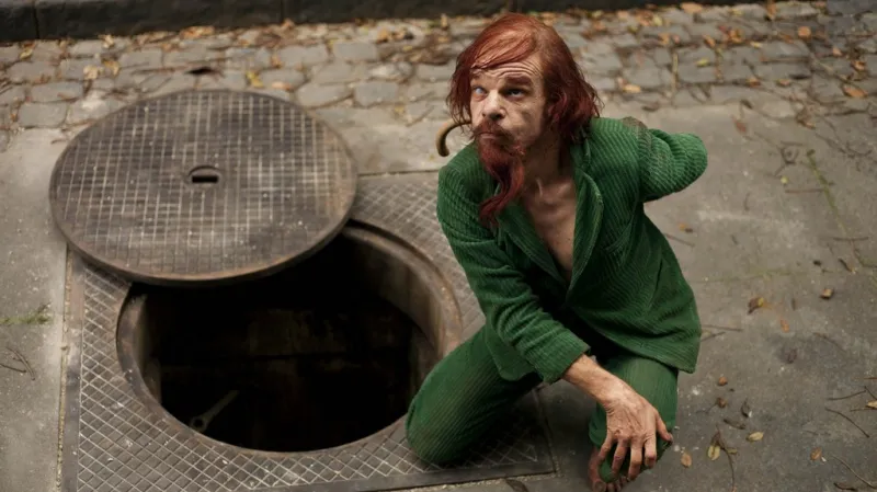 Holy Motors / Denis Lavant
