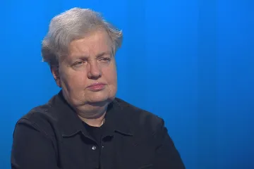 Únik radiace ze Záporoží by Evropu neohrozil. Je dobře, že jsou bloky odstaveny, řekla Drábová