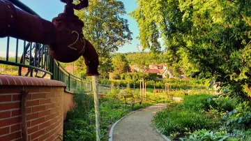 Cena veřejnosti: Zahrada vily Panowských v Ivančicích