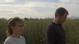 Alex Brendemühl, oceněný za mužský herecký výkon, ve filmu Až se z řeky stane moře