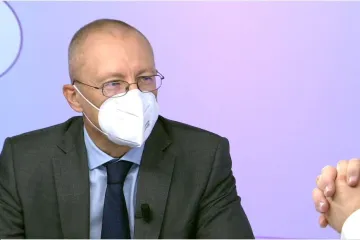 Náměstek ministra zdravotnictví: Pro plošné testování není situace paradoxně příznivá