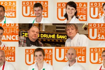 Hospoda U Druhé šance podeváté a naposled