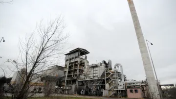 Stará spalovna v Rybitví