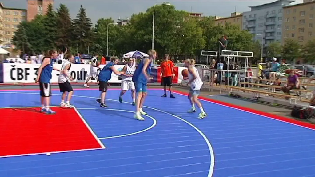 ČBF 3x3 Tour