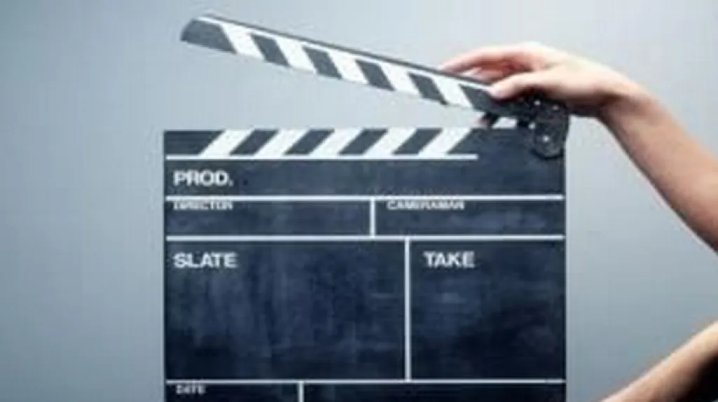 Filmová klapka