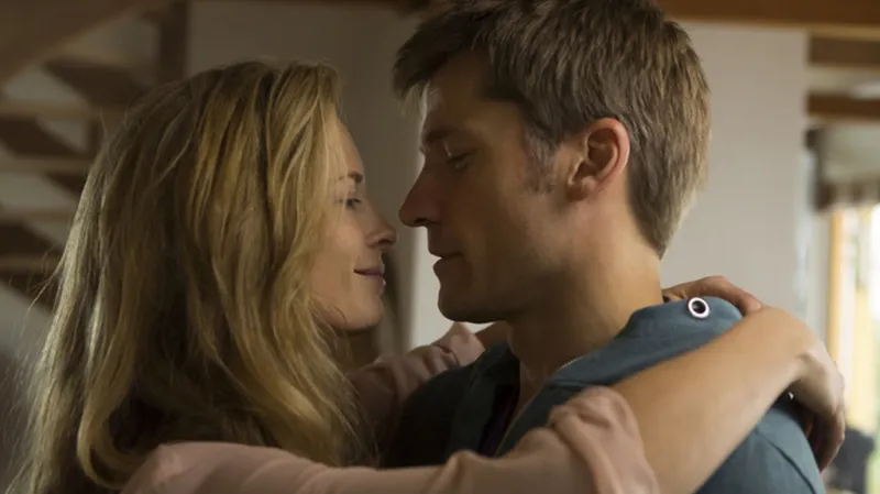 Maria Bonnevieová, Nikolaj Coster-Waldau