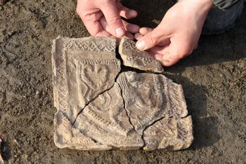 Archeologové našli ve Velkém Meziříčí středověkou studnu a asi i základ pranýře