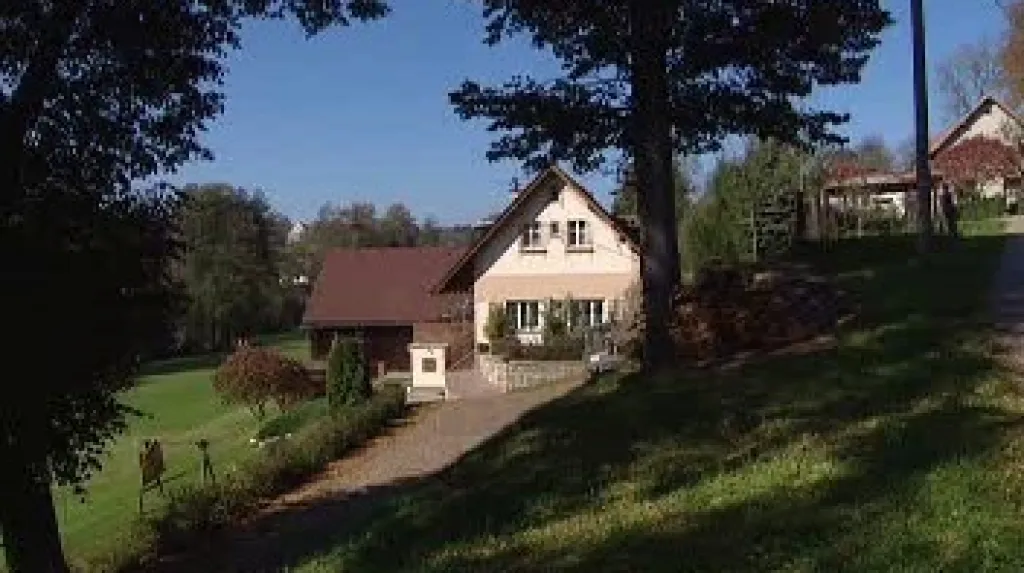Horní Kalná