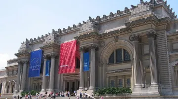 Metropolitní muzeum v New Yorku