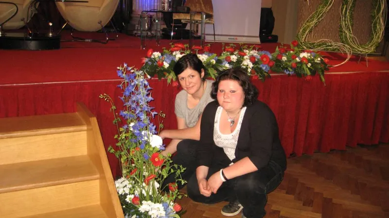 Zahradnice z Kopidlna