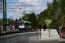 Na zrekonstruované tramvajové trati do Jablonce bude možné přestoupit do vlaku