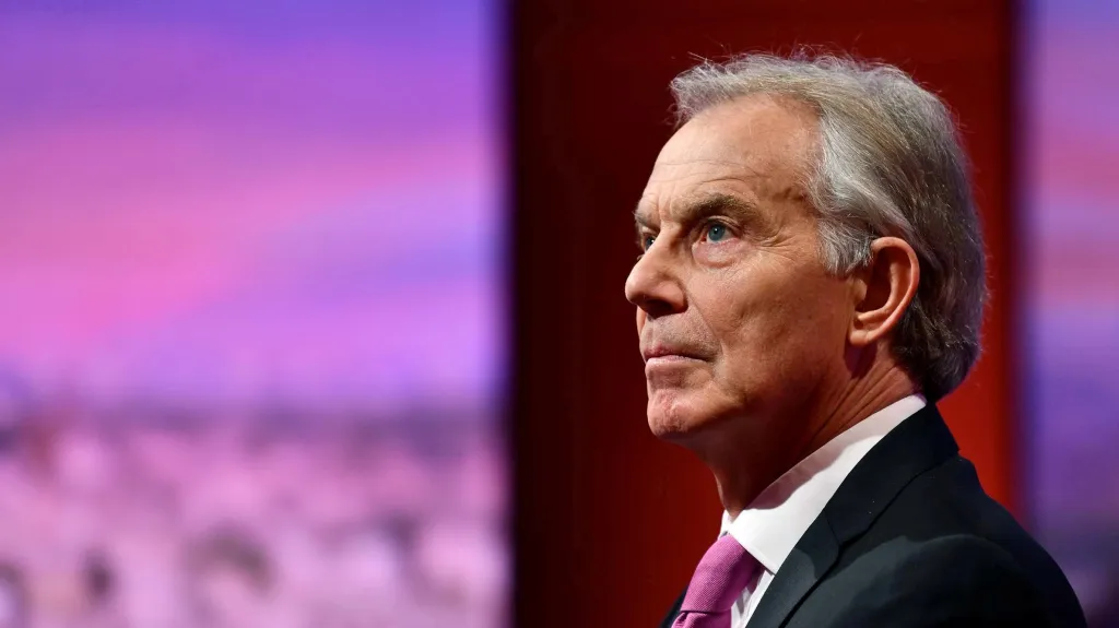 Tony Blair