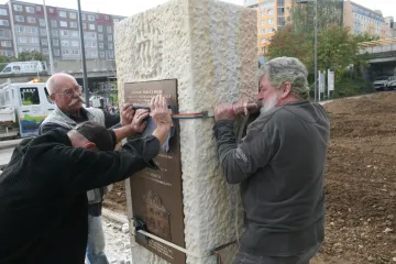 1941: Jediné radiové spojení s Londýnem zajišťovali odbojáři z Jinonic