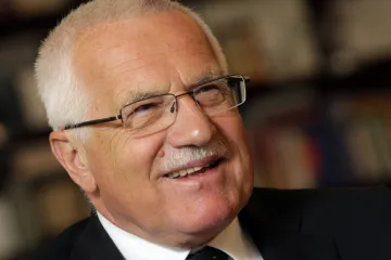 Klaus podepsal novelu energetického zákona