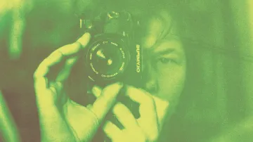 Plakát filmu Ještě nejsem, kým chci být