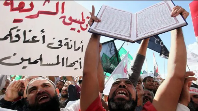 Shromáždění schválilo návrh ústavy