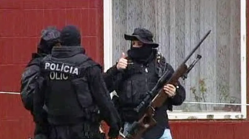 Střelba v Bratislavě