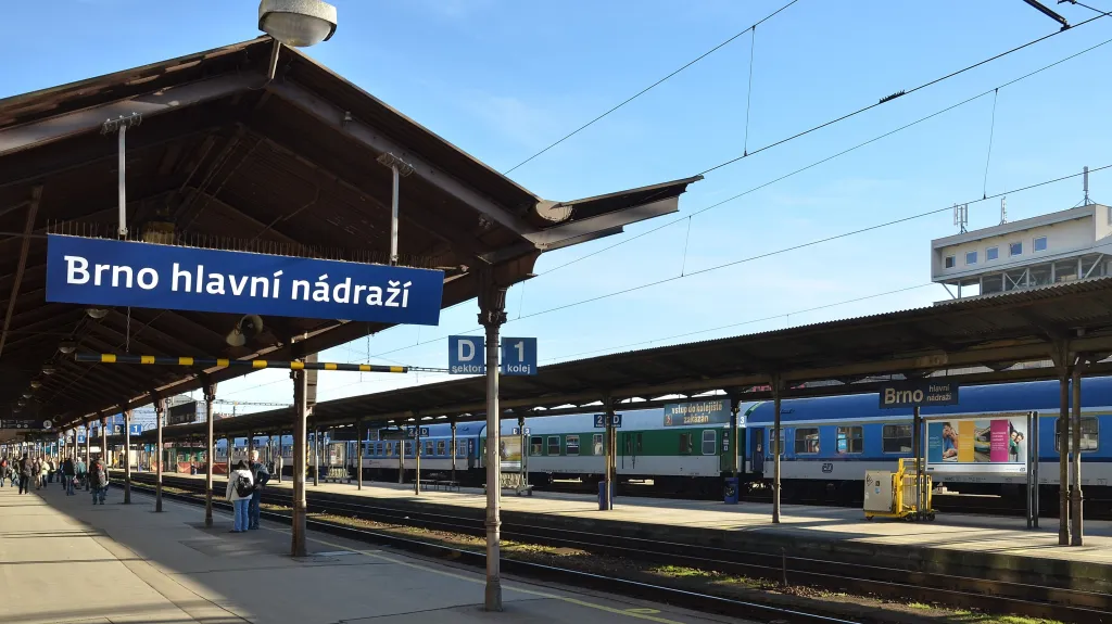 O poloze nádraží budou Brňané hlasovat za pět měsíců