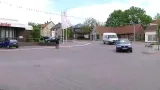 Křižovatka bez značek
