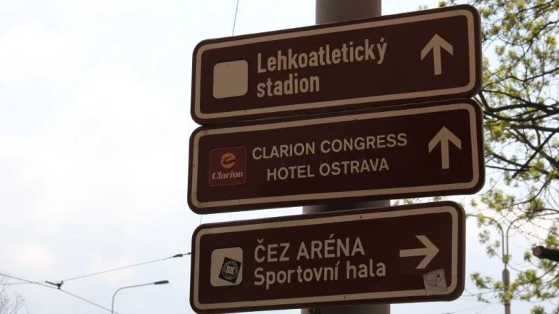 ČEZ Aréna