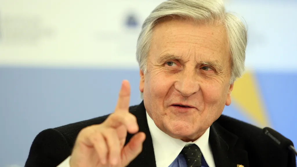 Jean-Claude Trichet
