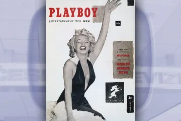 V USA vyšlo první číslo časopisu Playboy