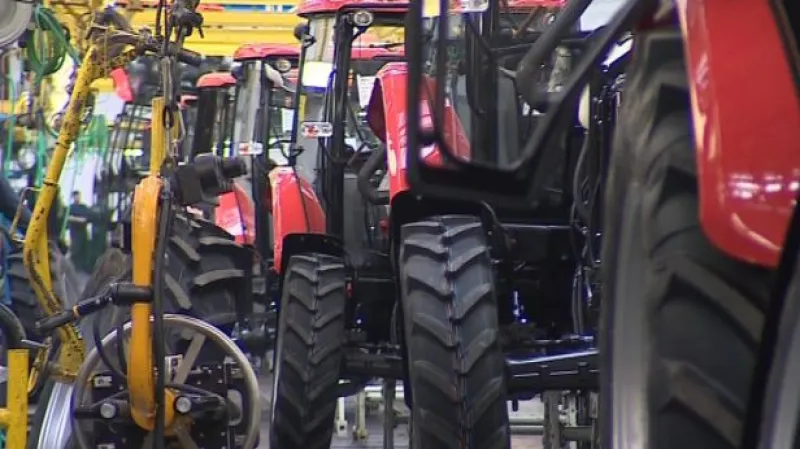 NO COMMENT: Nový Zetor Major