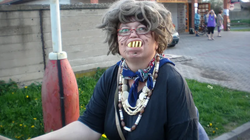 Čarodějnice v Košticích