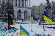 Ukrajina hodlá pokračovat v protiofenzivě i přes zimu, pomoct mají drony