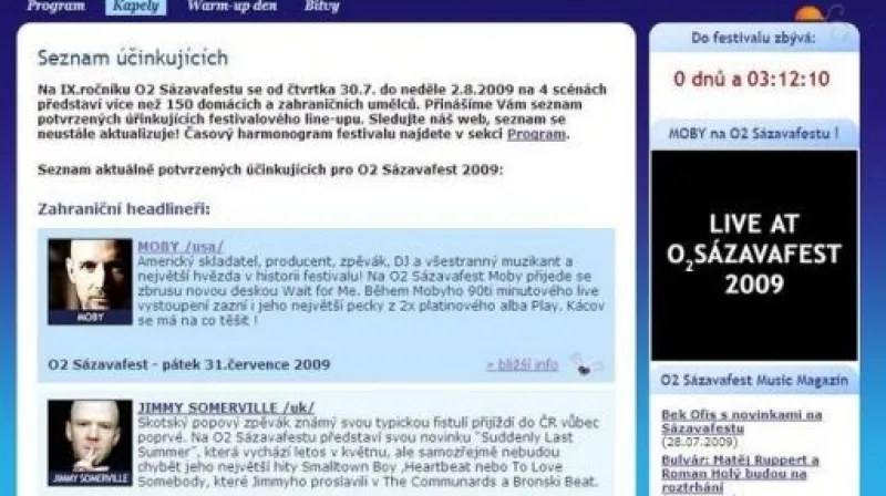 Rozhovor s Pavlem Klouparem