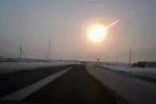 Nad Kamčatkou v zimě explodoval meteor. Výbuch byl desetkrát silnější než bomba, která zničila Hirošimu