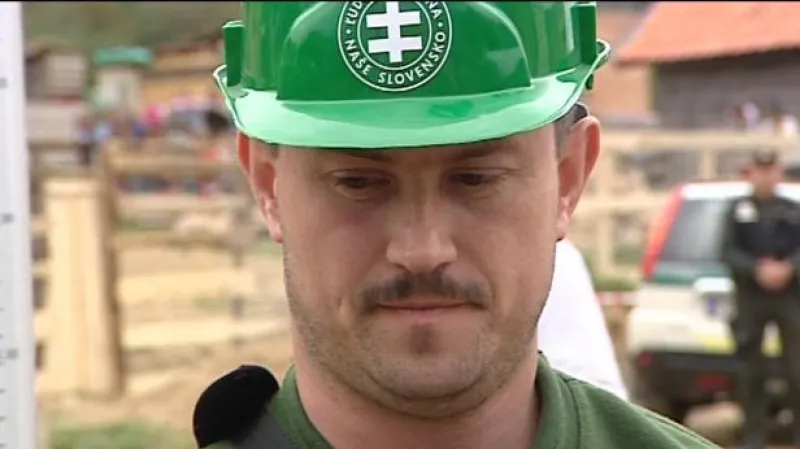 Příběh extremisty Kotleby