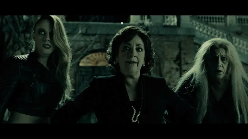 Čarodějnice ze Zugarramurdi - zahajovací film přehlídky La Película 2014.