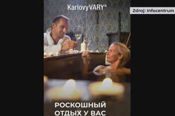Karlovy Vary připravily ruskojazyčnou kampaň. Městská opozice ji kritizuje jako nevhodnou