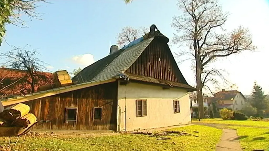 Rodný dům Františka Palackého v Hodslavicích
