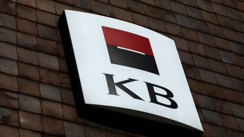 Logo Komerční banky