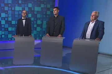 Politické spektrum: Liberální aliance nezávislých občanů, ČSNS, Strana soukromníků ČR