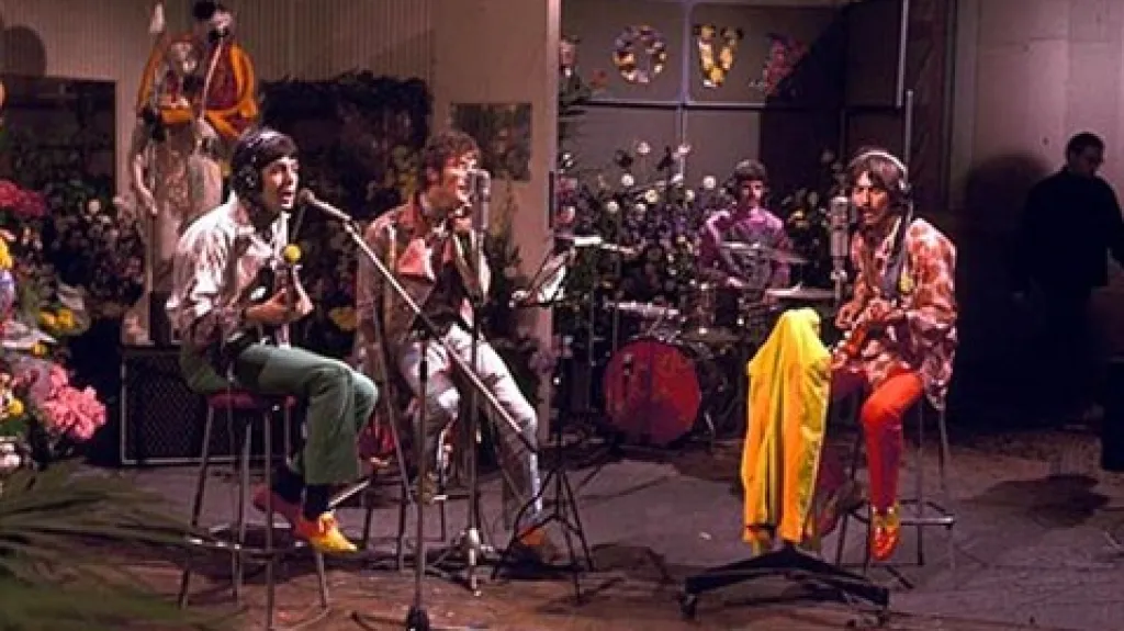 Léto 1967: All You Need Is Love