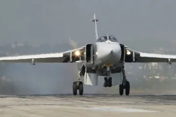 Suchoj Su-24: Kdysi účinný a nebezpečný, po 50 letech ale musí ustoupit „mladším“