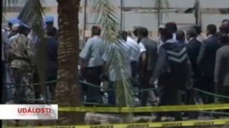 Reportáž Petra Zavadila