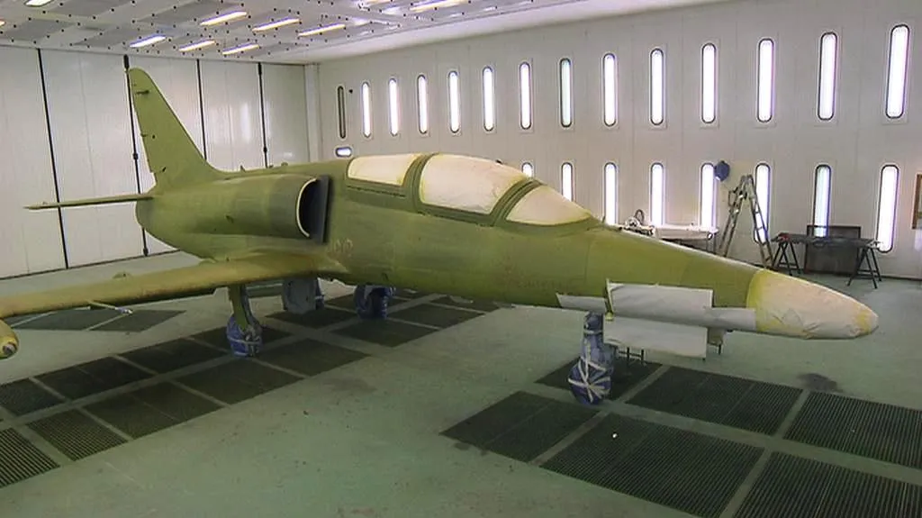 Bitevník L-159