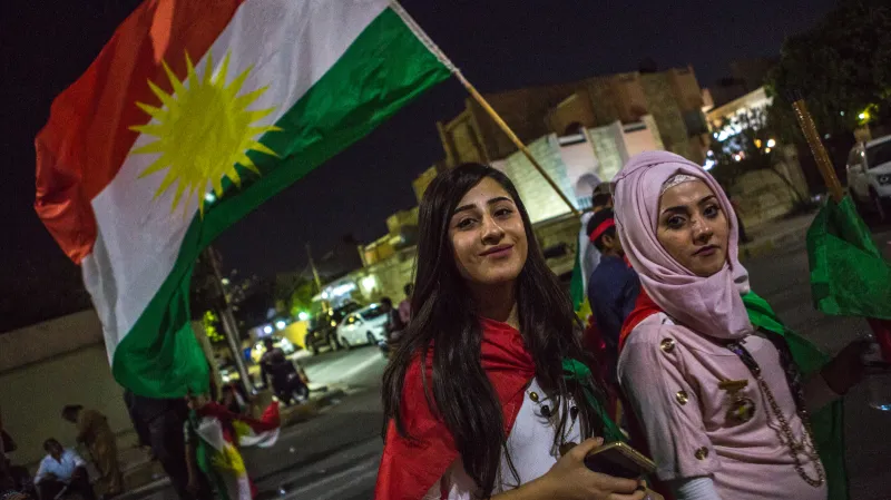 Referendum o nezávislosti Kurdů v Iráku