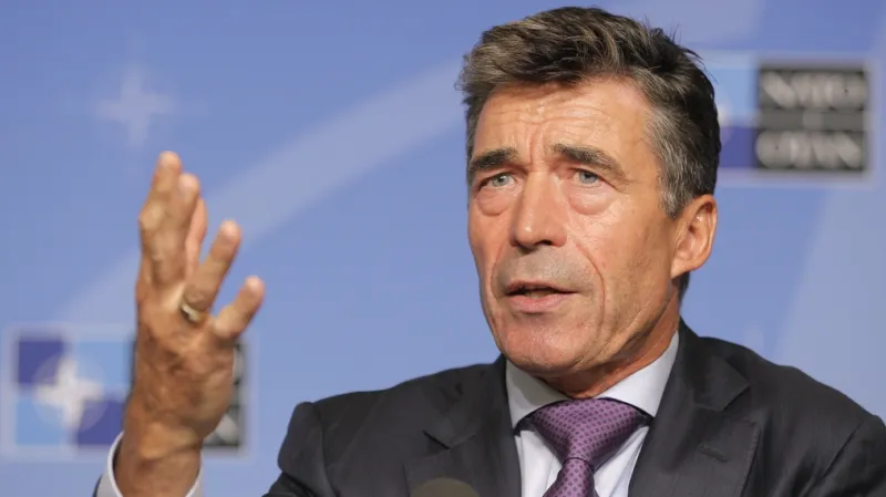 Anders Fogh Rasmussen