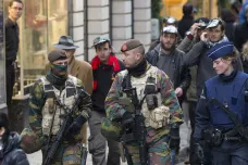Teroristé si v Belgii schovali zbraně. Brusel zavedl nejvyšší bezpečnostní stupeň