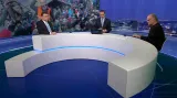 Události, komentáře: Návštěva v Bělé a uprchlická vlna