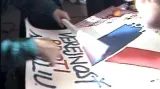 Reportáž Olgy Bakové