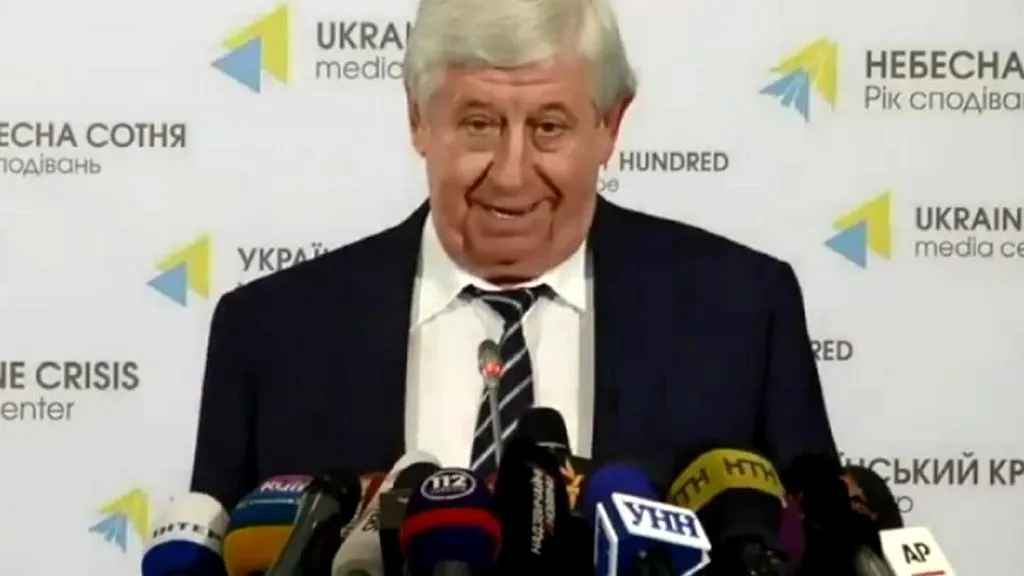 Viktor Šokin