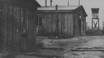 Koncetrační tábor Hradištko